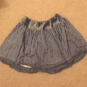 Hollister skirt